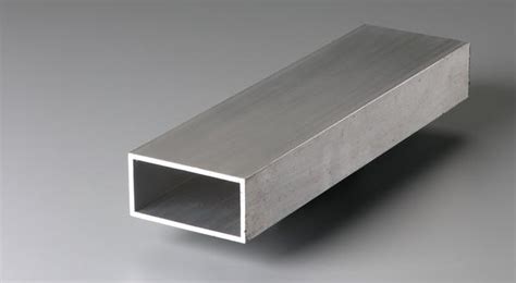 Aluminum Rectangular Tube / Tubing l Buy from Online Metals.